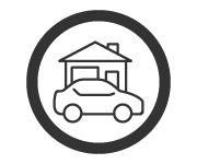 Pick-Up & Delivery Icon